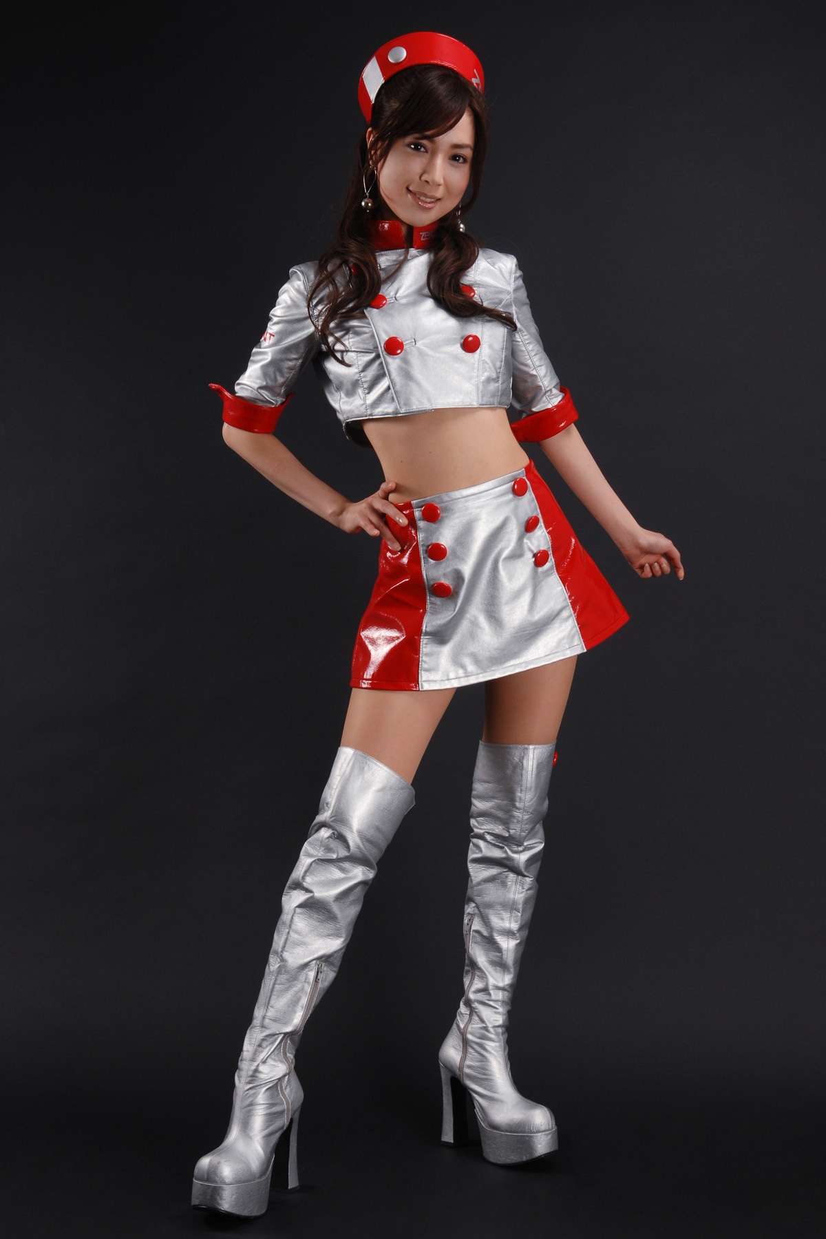 Mayu Oya 大矢真夕  HRQ0026[bwh]